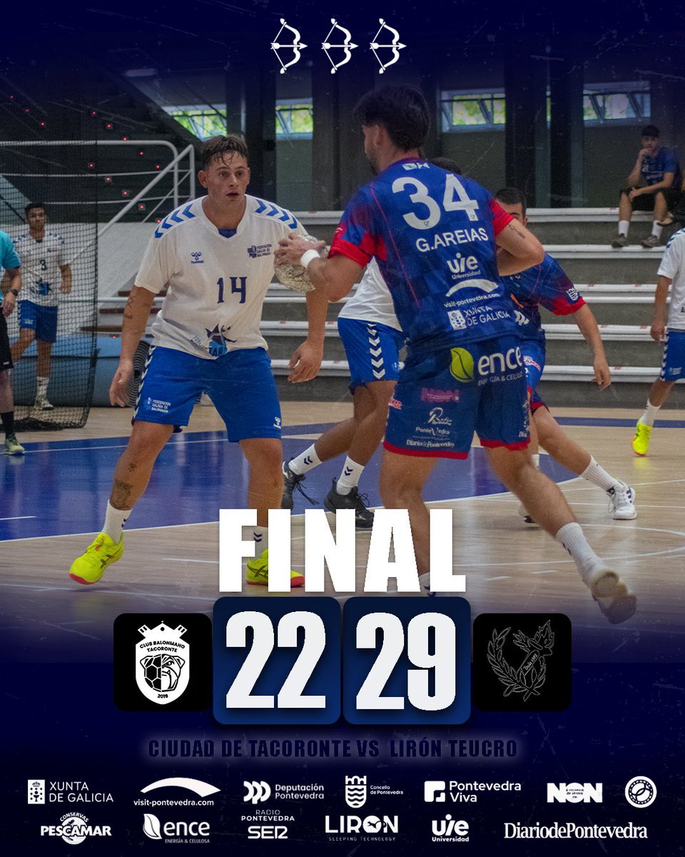 FINAL EN TENERIFE‼️