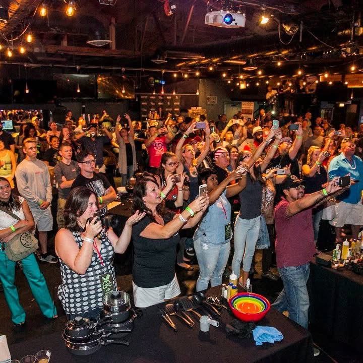 Culinary Fight Club tweet media