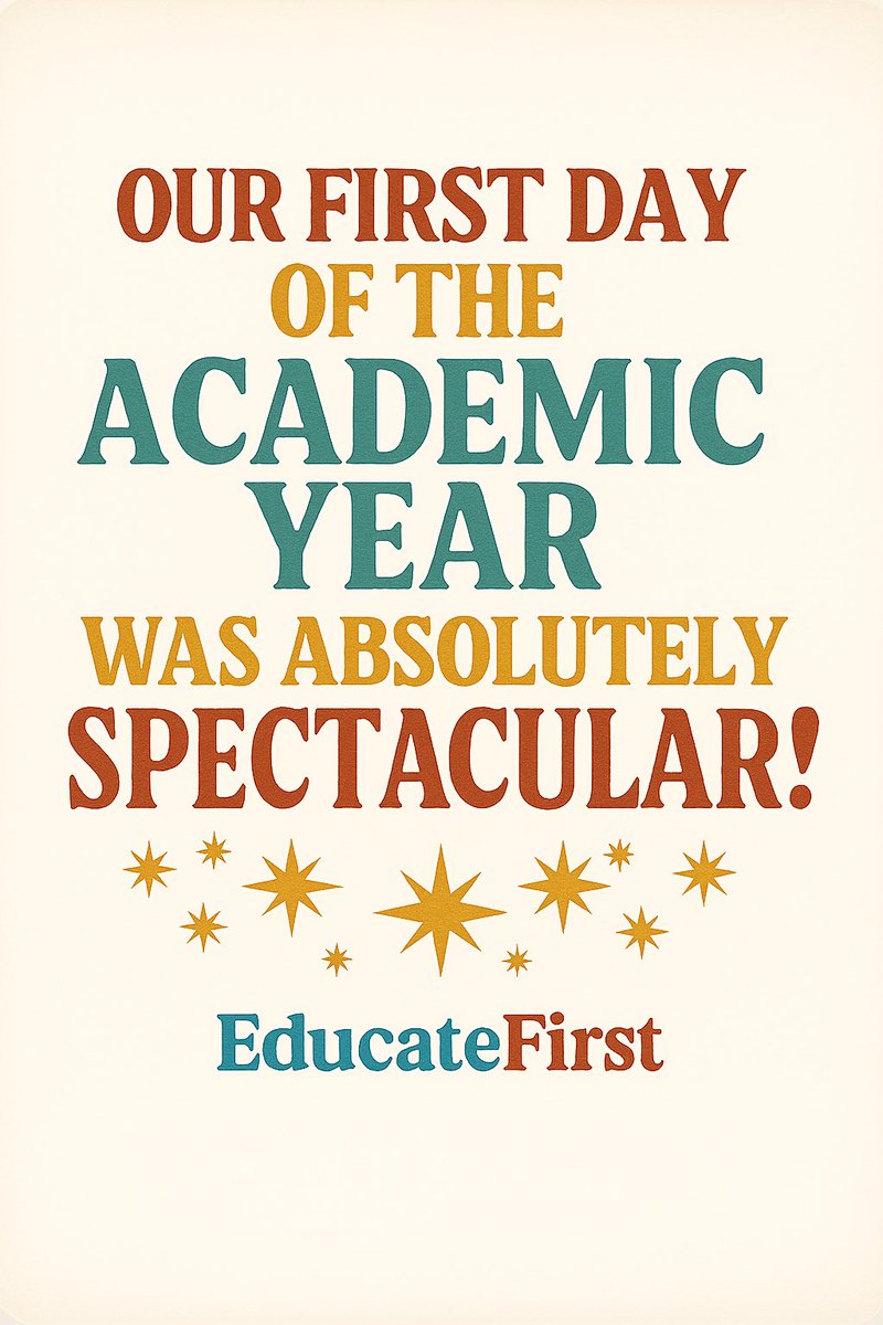 EducateFirst Tutoring tweet media