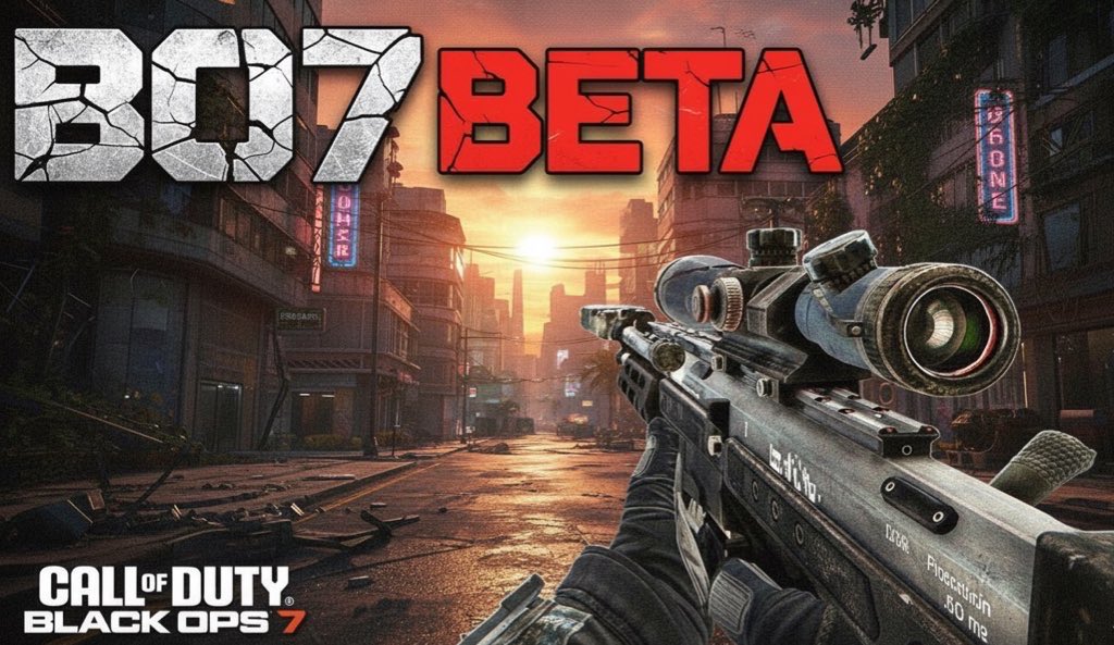 jaxgaming69's tweet image. Thumbnail made by @Jamez_Designs 
Contact him if you need som1 related designing🔥

#BO7Beta #BlackOps7 #bo7betacode #BO7