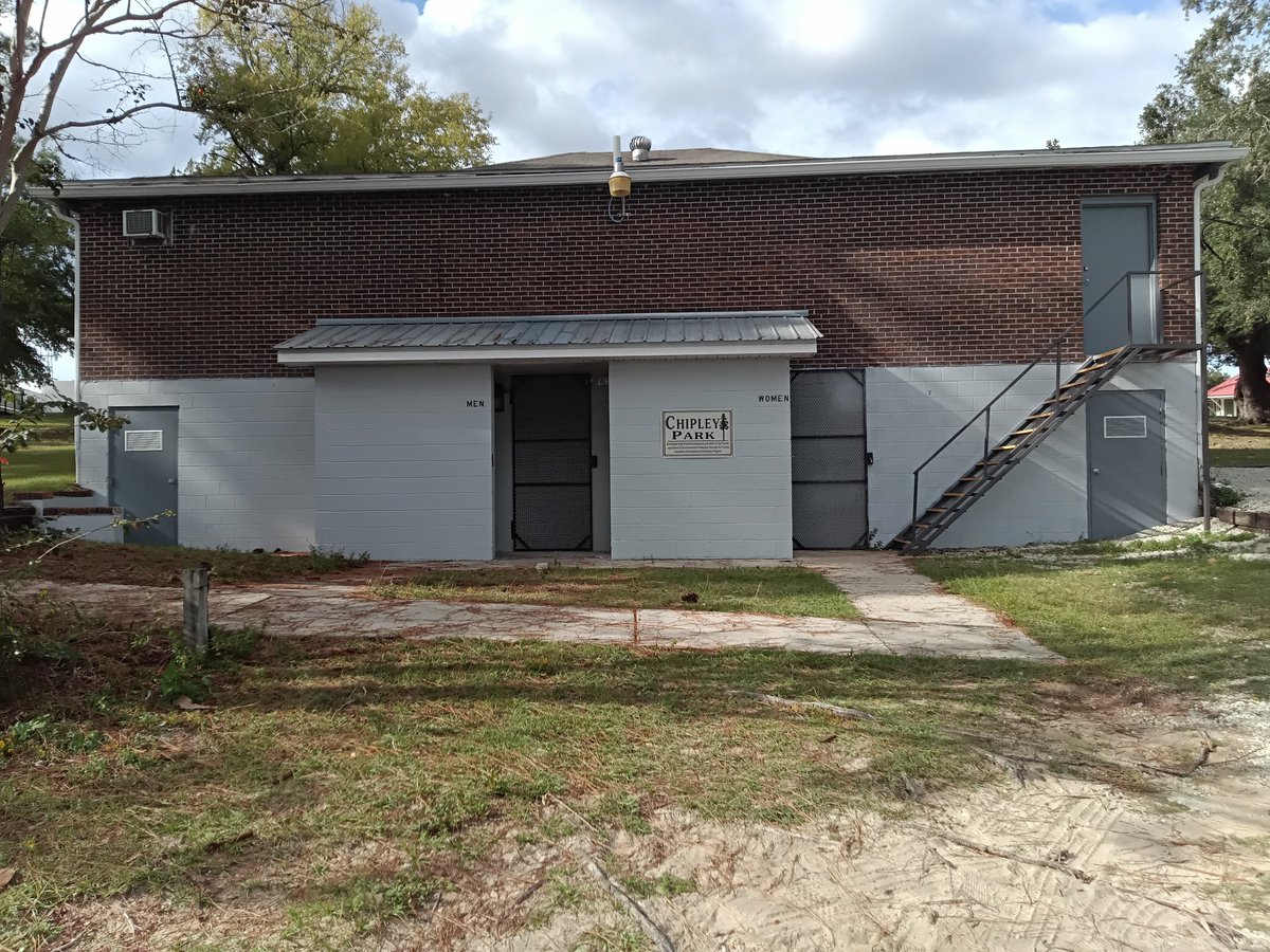 Left PCB. In Defuniak Springs, FL now. Love seeing evidence of skaters