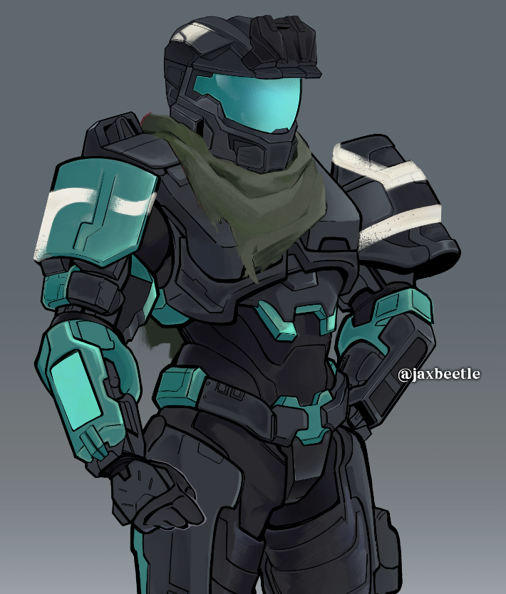 Rogue vs Mark V....#HaloSpotlight