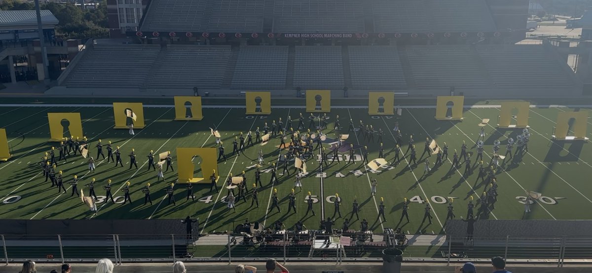 Kempner Band tweet media