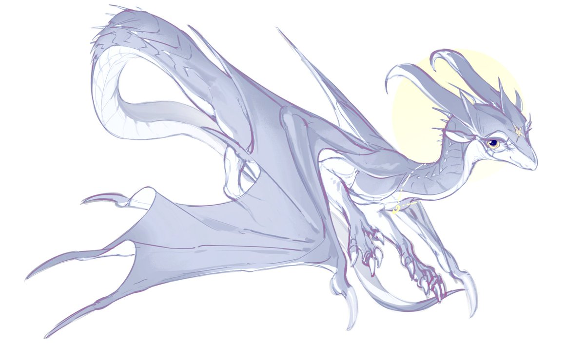 夜心Night heart tweet media