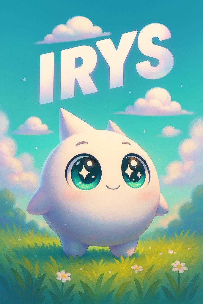 Irys is building for the future.

AI agents will benefit from Irys technology.

Web2 companies will benefit from Irys data storage solutions.

Everyday end users will also benefit from Irys.

Programmable data will change everything