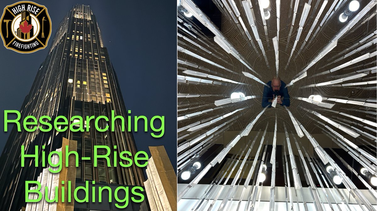 High-rise safety is not just a fire department issue; it’s a shared responsibility.
When engineers, architects, life safety directors, and firefighters collaborate, we create safer buildings, stronger evacuation strategies, and improved survival outcomes.