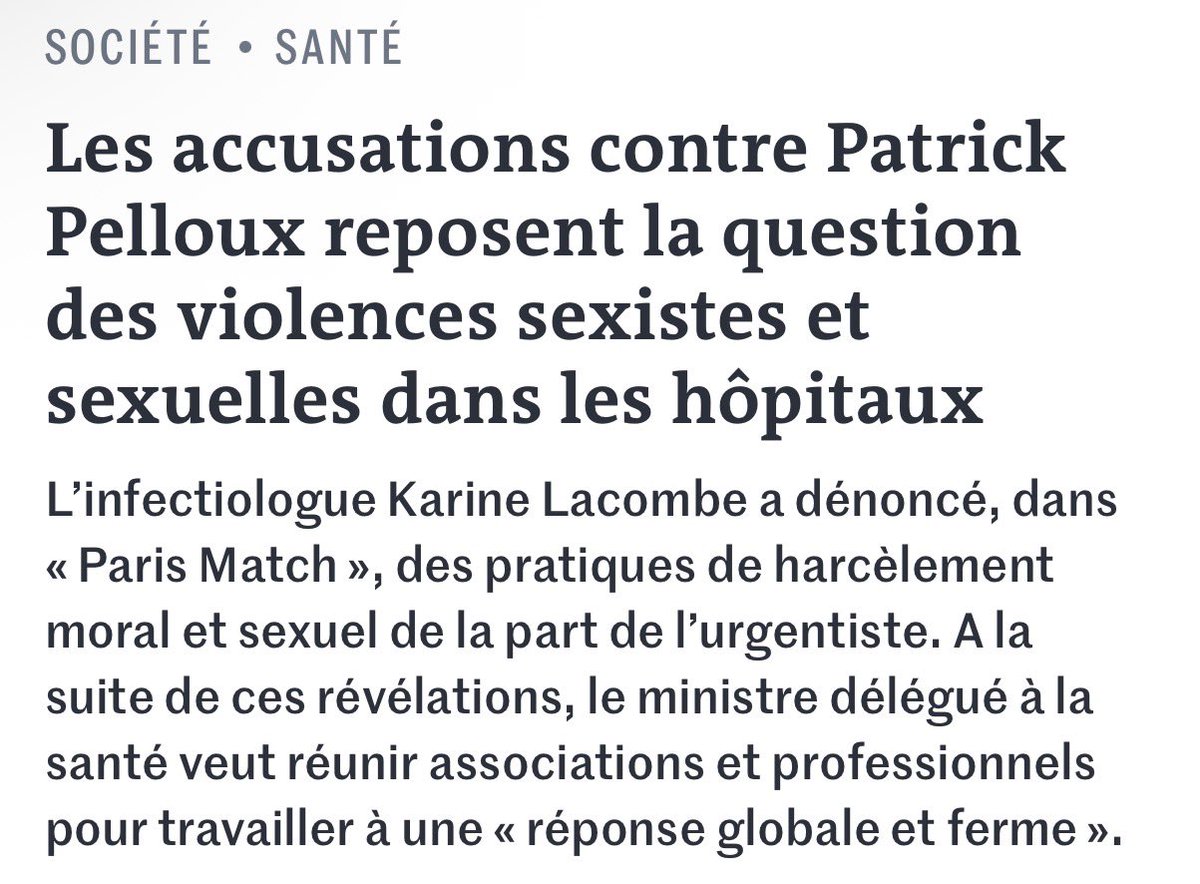 Médecin du passé tweet media