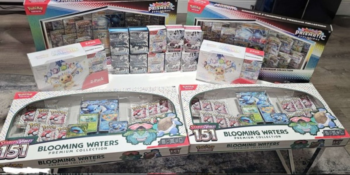 Free Pokemon Restocks & Alerts tweet media