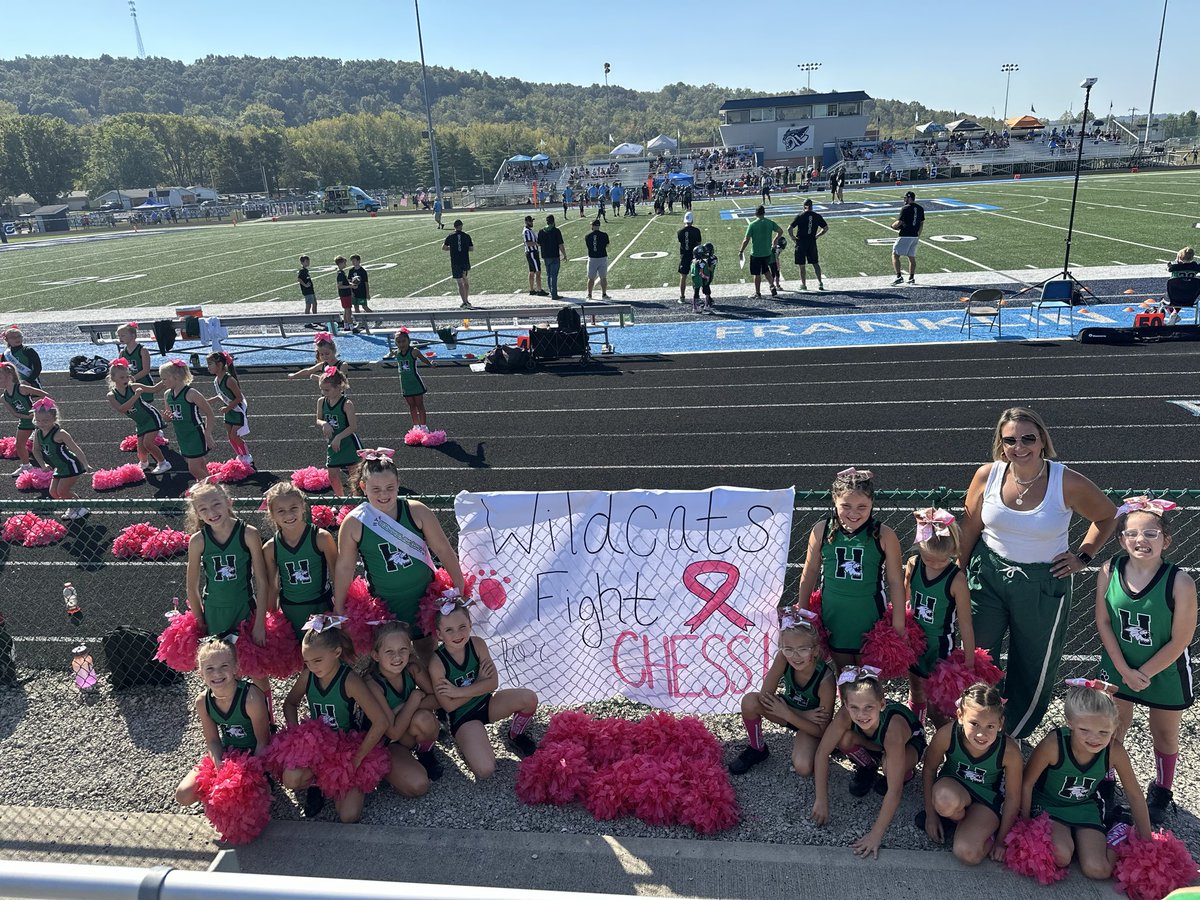 Means more when it’s one of our own 💕