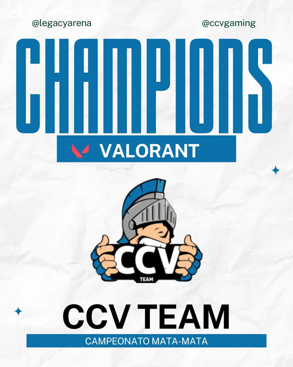 CCV Team tweet media