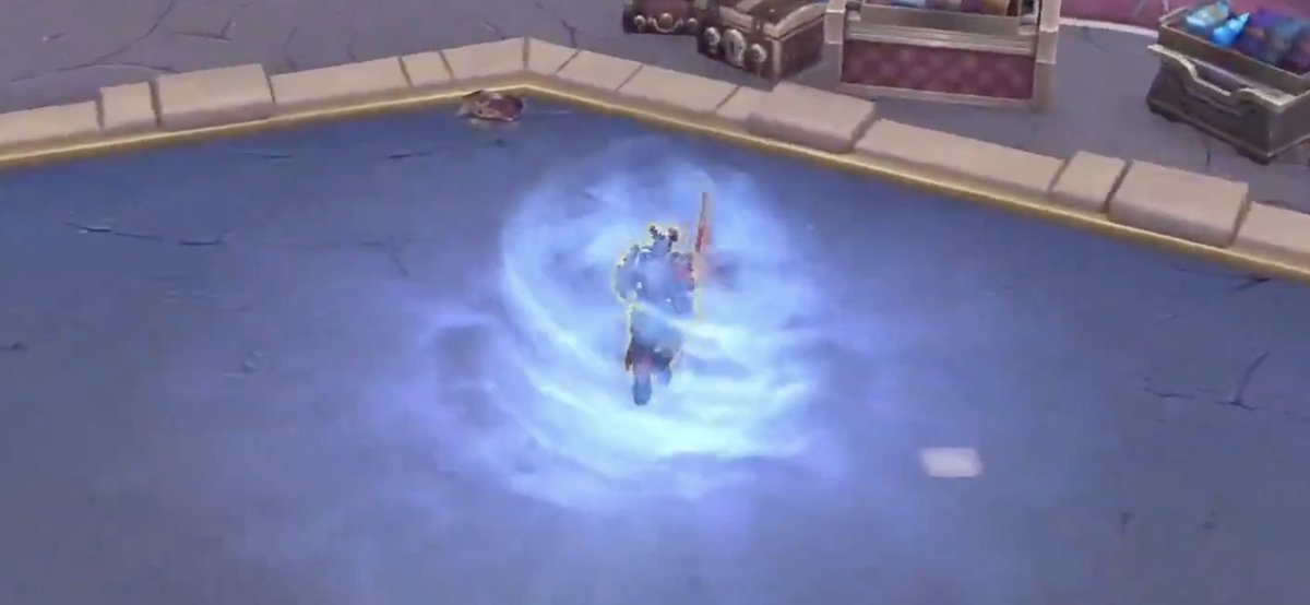 Frost Death Knights are getting an updated Remorseless Winter animation in the Midnight expansion. Courtesy of <a href="/TirrinWoW/">TirrinWoW</a>.

icy-veins.com/wow/news/frost…

#warcraft #midnight