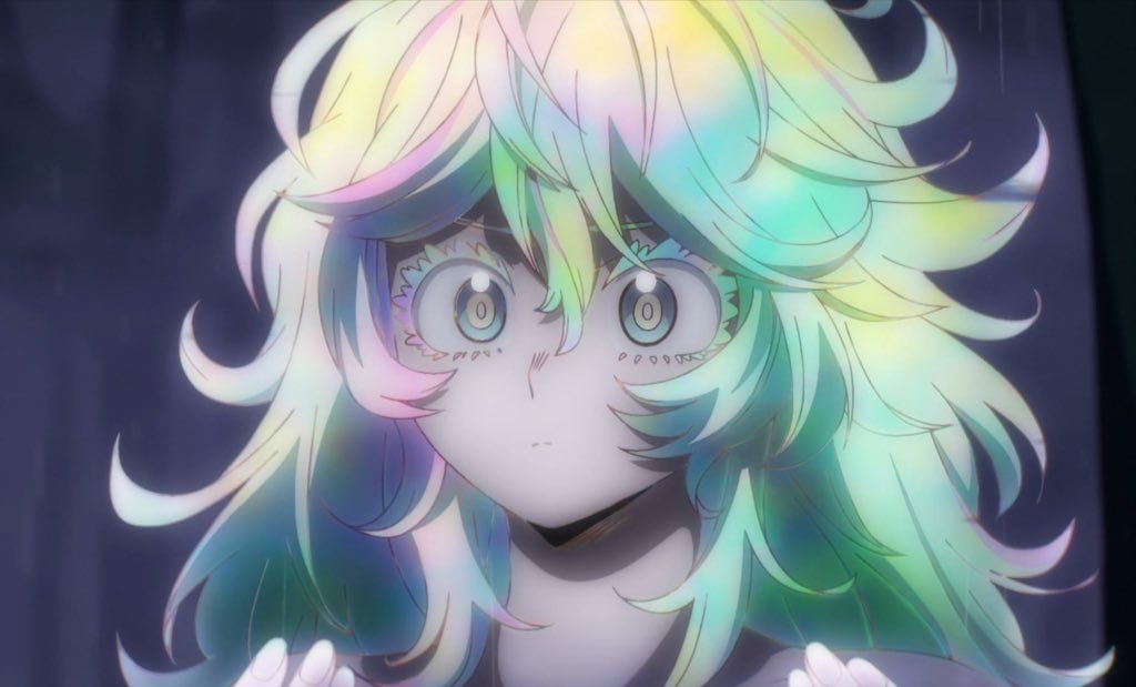 munecchan's tweet image. They're both so pretty and badass