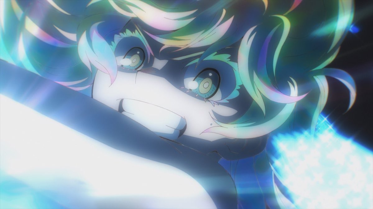 munecchan's tweet image. They're both so pretty and badass