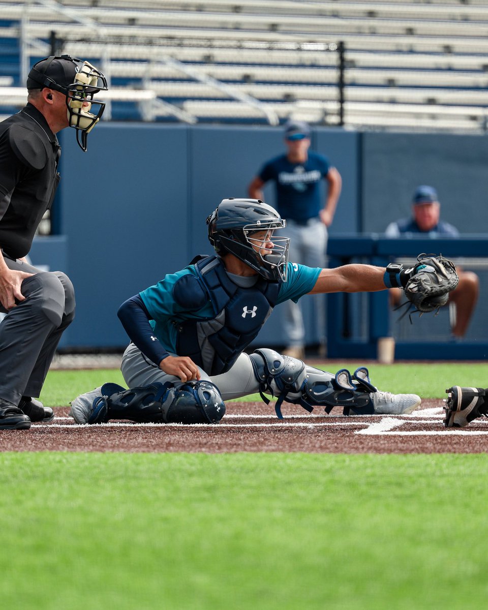 now that was fun‼️⚡️🦅

#SeahawkBaseball
