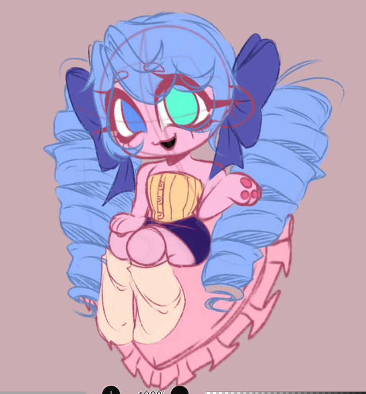Cherrylisse_Mae's tweet photo. Lil #WIP of my YCH chibi comms I'll be opening soon! ✨💗
#Commission #commissionart #commissionsopensoon https://t.co/AIyTqtlpgb