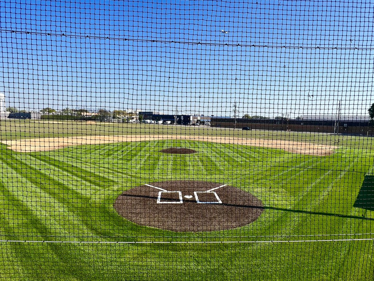 RHSbaseball234's tweet image. The Varsity Baseball Field Upgrades at Ridgewood High School are looking incredible this fall 🍁⚾️.
Exciting times for our players, families, and community!
#RidgewoodBaseball #RebelPride