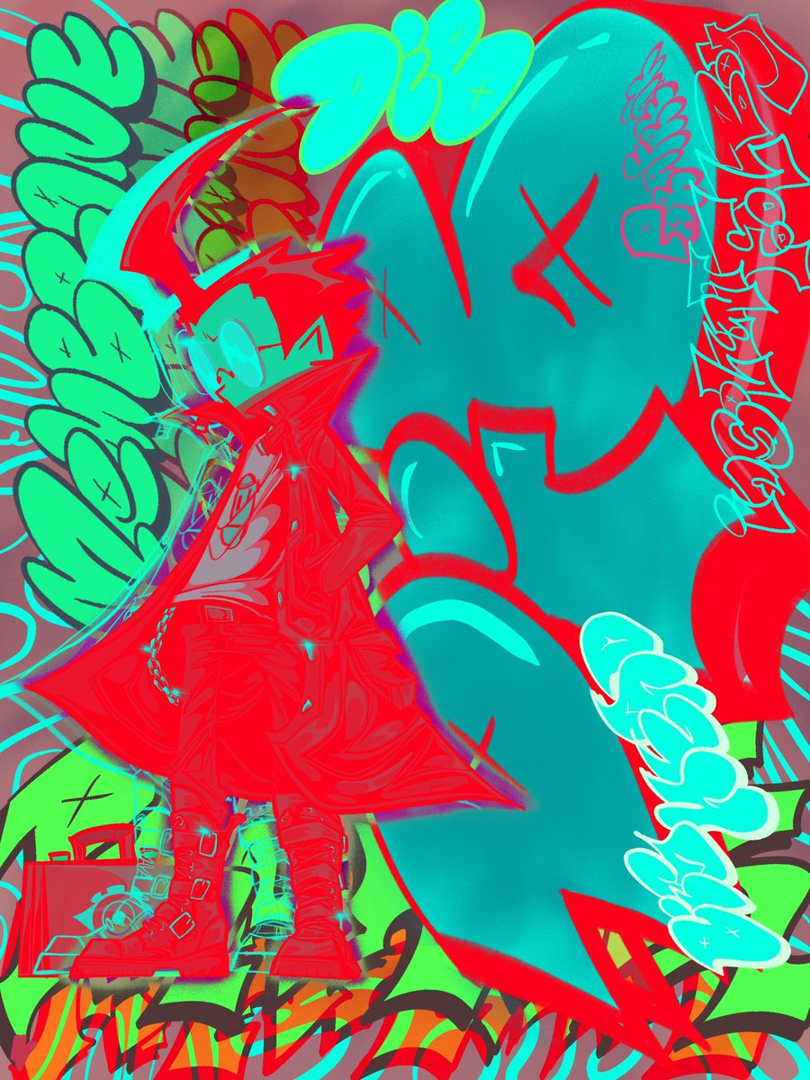 Ugly earthling

#InvaderZim #dibmembrane #digitalart