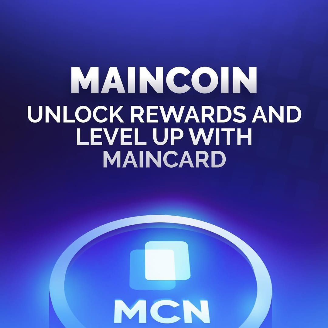 Rarebreed2187's tweet image. Maincoin ($MCN) isn’t just a token , it’s your key to turning play into real rewards .

Win. Trade. Quest. Even say “GM @maincard_io  and watch your $MCN grow.
With listing + marketplace on the horizon, the game is just getting started 

#Maincard