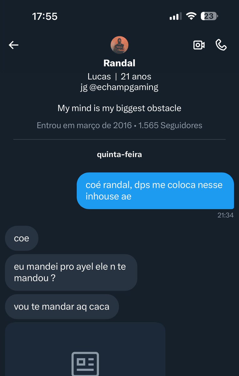 paiN CarioK tweet media