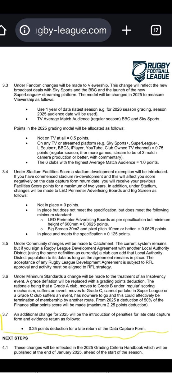 Paul Smith tweet media