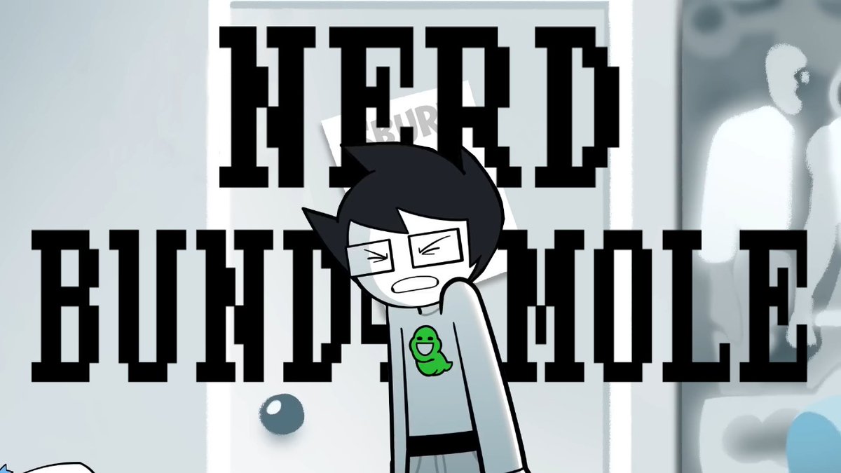 CherrySodaAudio's tweet photo. Spoiler quentinho!

"Homestuck: Preso em Casa" ganhará fandublagem pela Cherry Soda Áudio!

Diferente de todas as versões já dubladas pelo YouTube, nossa versão contará com localização COMPLETA de textos e placas em PT-BR! ✨

Fiquem de olho, que logo logo estará disponível! https://t.co/UCkp5hFut6