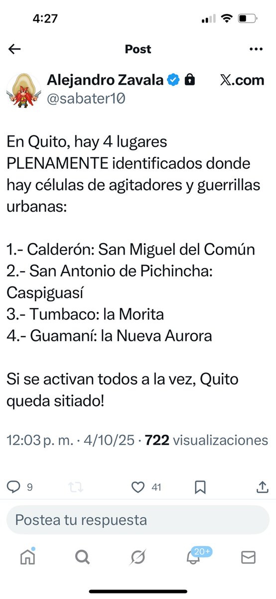 CarlosVerareal's tweet photo. Esta guerra avisada,matará gente? ADVERTIDOS. https://t.co/eFgZXZbCM0