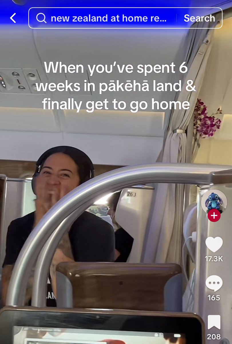 Eat colonial shit. Nice aircraft you travel on. Fly Iwi Made next time. Jerk.