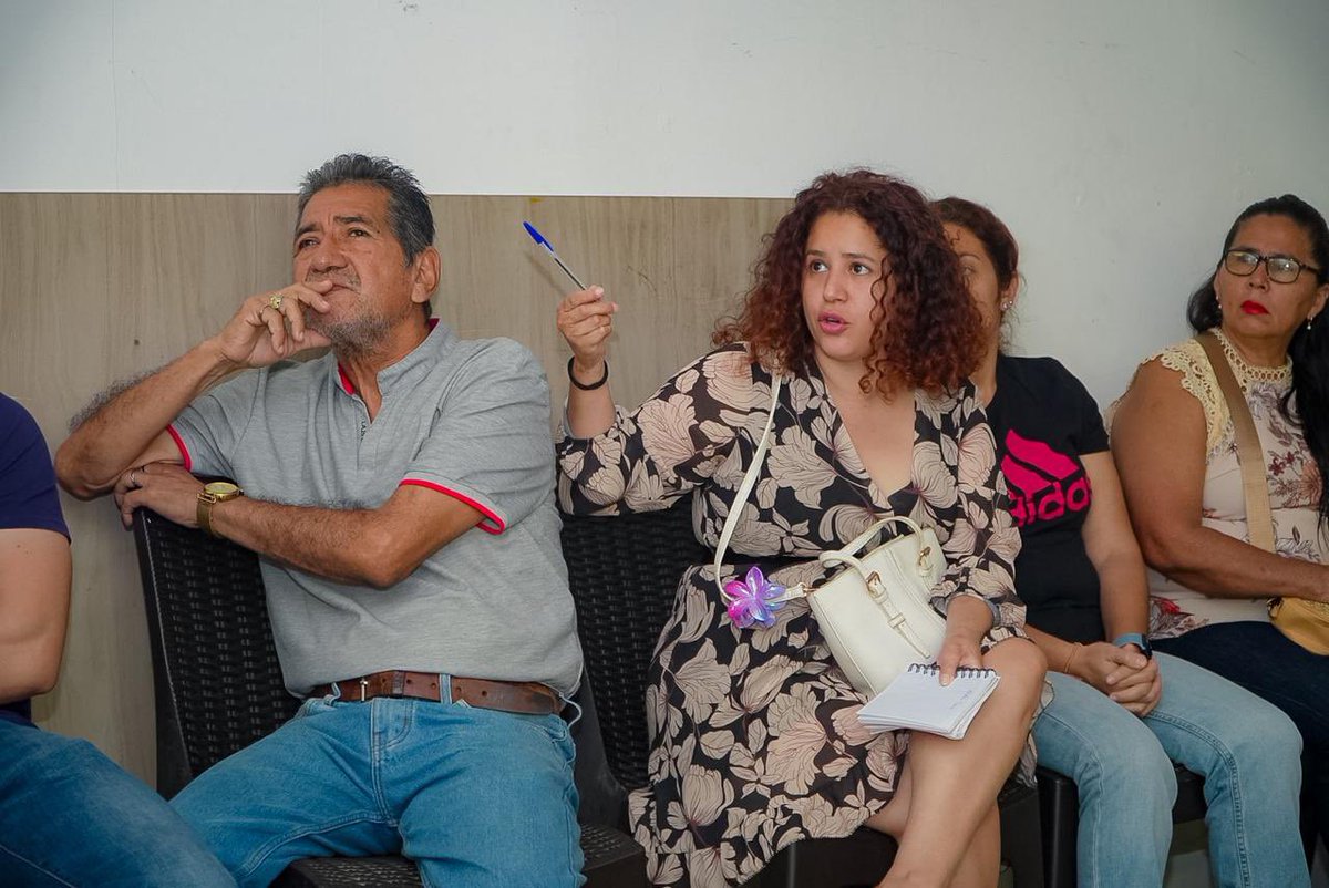 RC5Milagro's tweet photo. En #Milagro realizamos el taller Emprende Guayas, donde compartimos modelos Canvas y herramientas prácticas para transformar ideas en oportunidades.

Gracias a todos los emprendedores y jóvenes que asistieron y creyeron en este espacio de aprendizaje. https://t.co/RJnXTLRViI