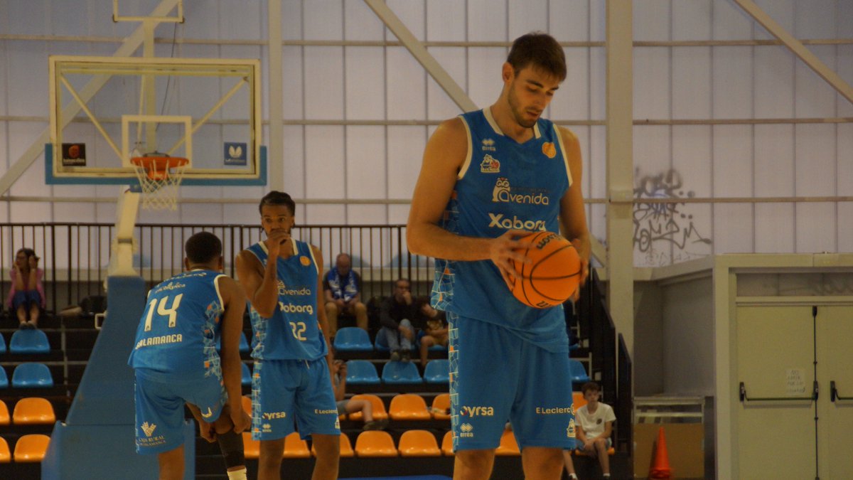 ✍️ CRÓNICA

Avenida Xoborg marca territorio desde el primer día

➕ perfumeriasavenidabaloncesto.com/sala-de-prensa…