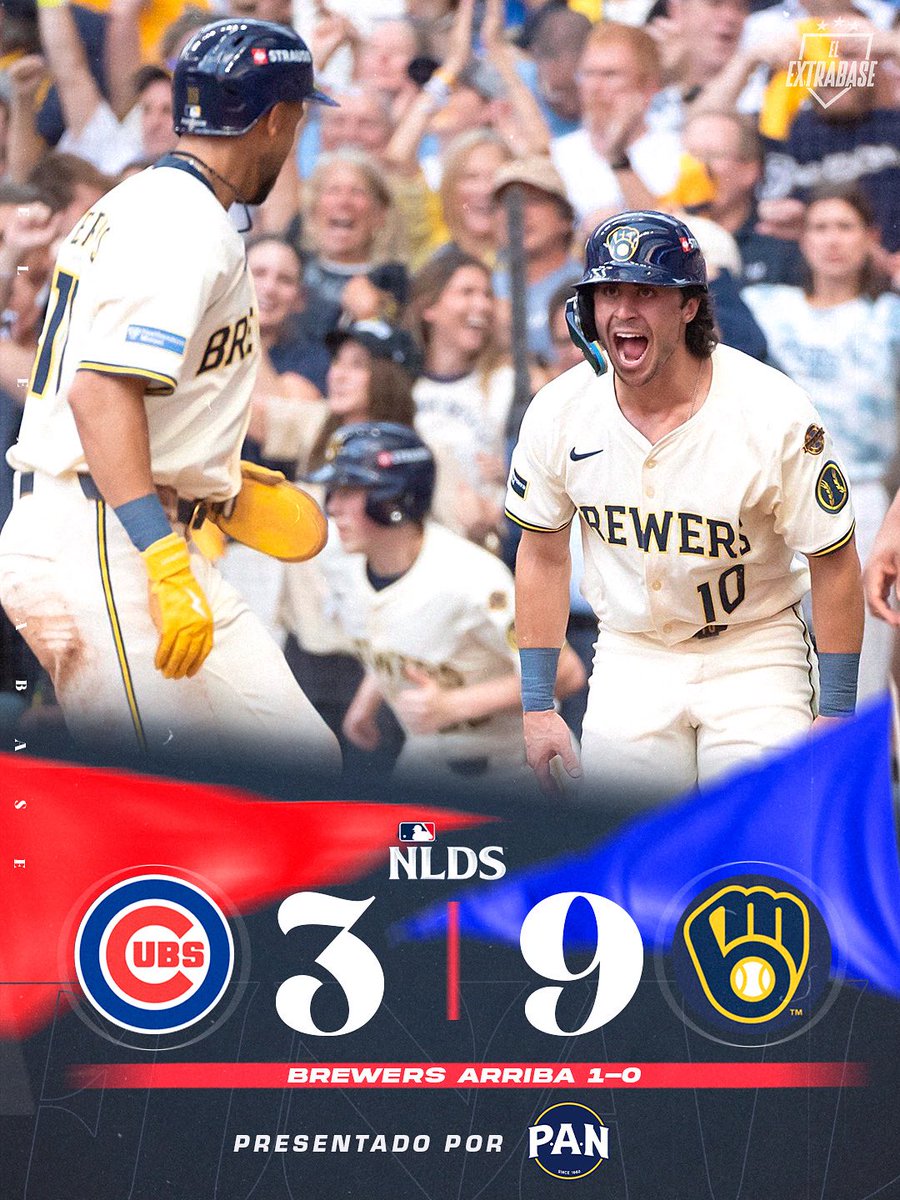 El Extrabase ⚾️ tweet media