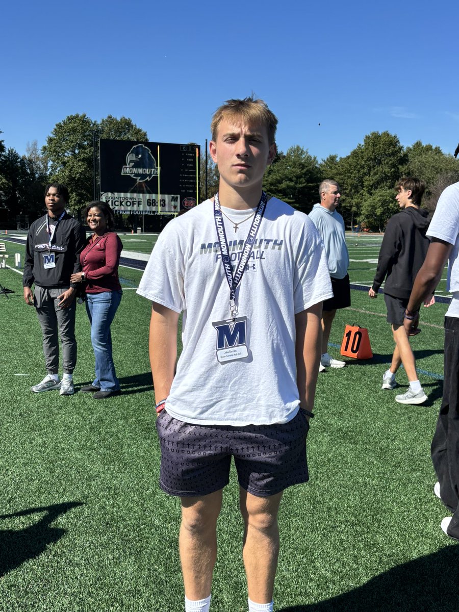 Jake Garrett QB 2027 tweet media