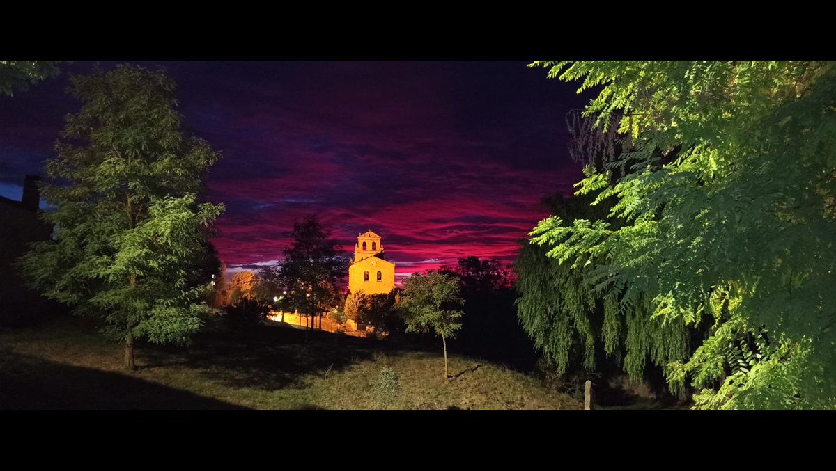 Iglesia de Masa tweet media