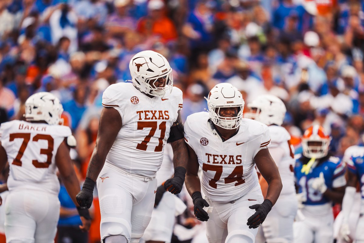 Texas Football tweet media