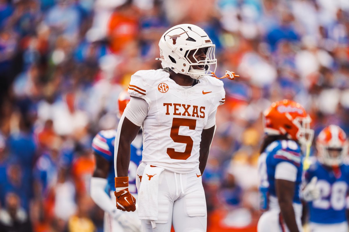 Texas Football tweet media