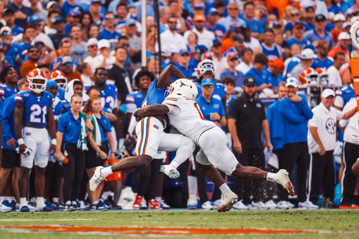 Texas Football tweet media