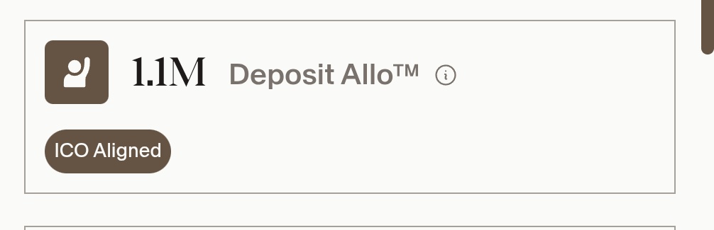 🧠 Farming $USDai Efficiently (Pendle + Allo Strategy)

Currently sitting at 1.1M Allo™ from deposits.
Cap’s full again — so direct deposits are paused for now.

I’ve been farming through Pendle to keep stacking during the downtime.
Pendle’s Yield Tokens (YT USDai) earn around