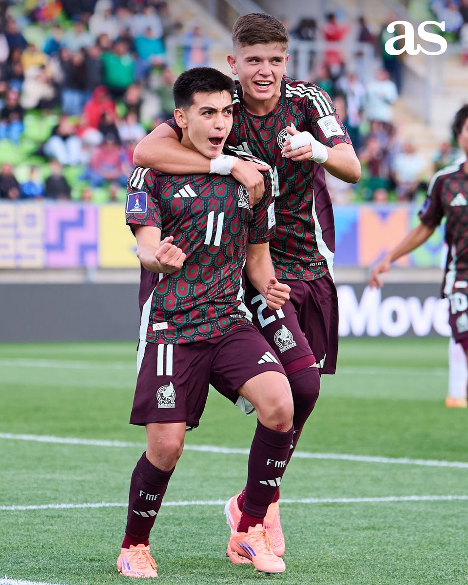 AS México tweet media