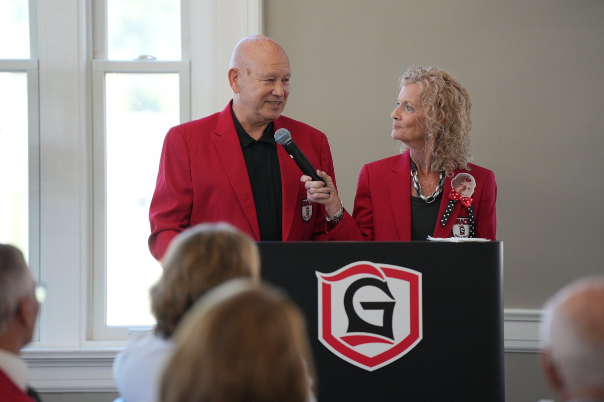 Grace Athletics tweet media