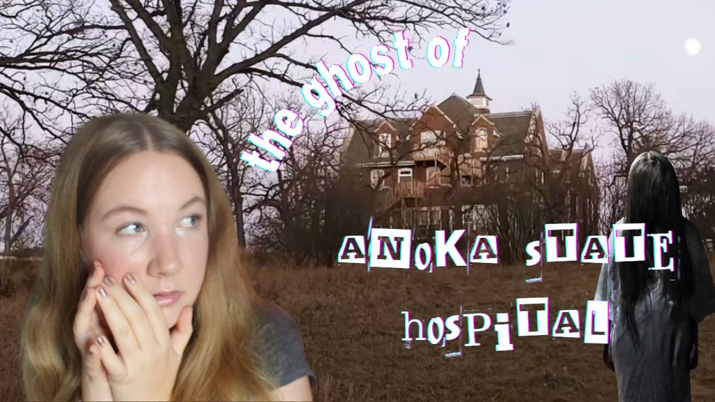 16gilbert's tweet photo. the ghost of Anoka State Hospital | Molli-Ween https://t.co/RGxNTMSJD9 via @YouTube https://t.co/Dv62isalaB