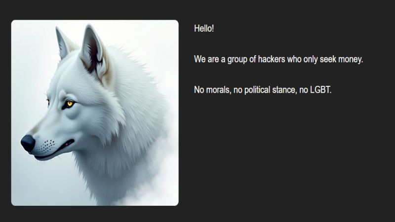 Dark Entry tweet media