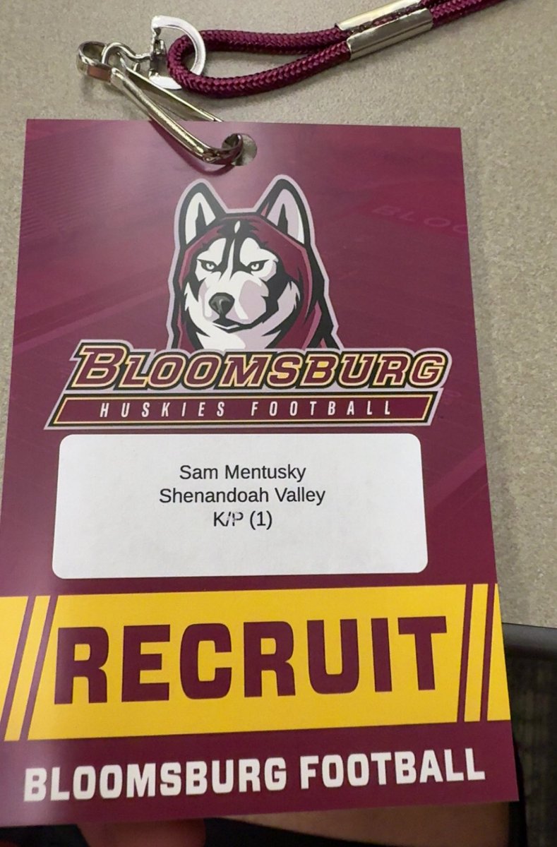 Sam Mentusky🦿⭐️ tweet media