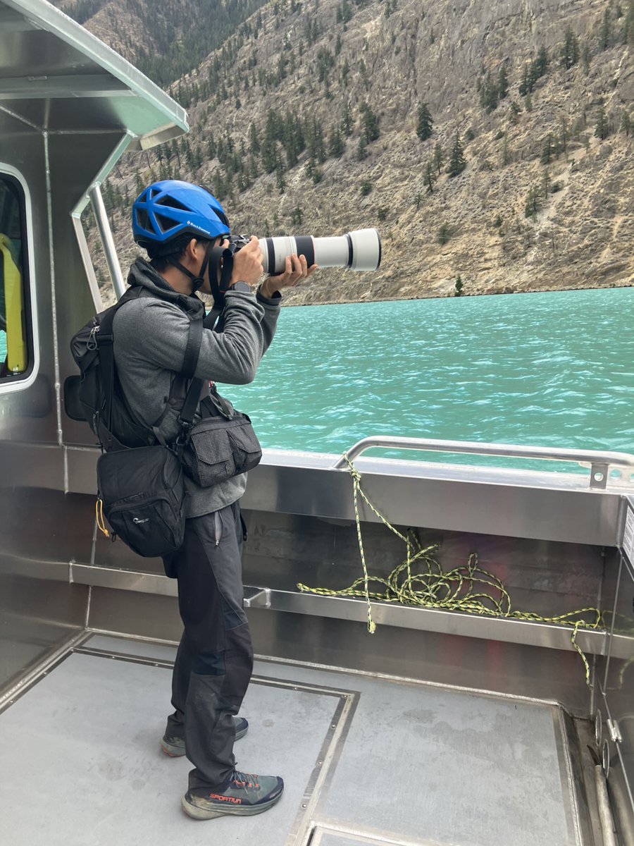 eastwind_mgr's tweet photo. 【Expedition Canada】
時に選手以上にハードモードなレベリングのチームメディア
#arws #adventurerace #expeditioncanada #eastwind #イーストウインド #アドベンチャーレース https://t.co/RpD97v70FL
