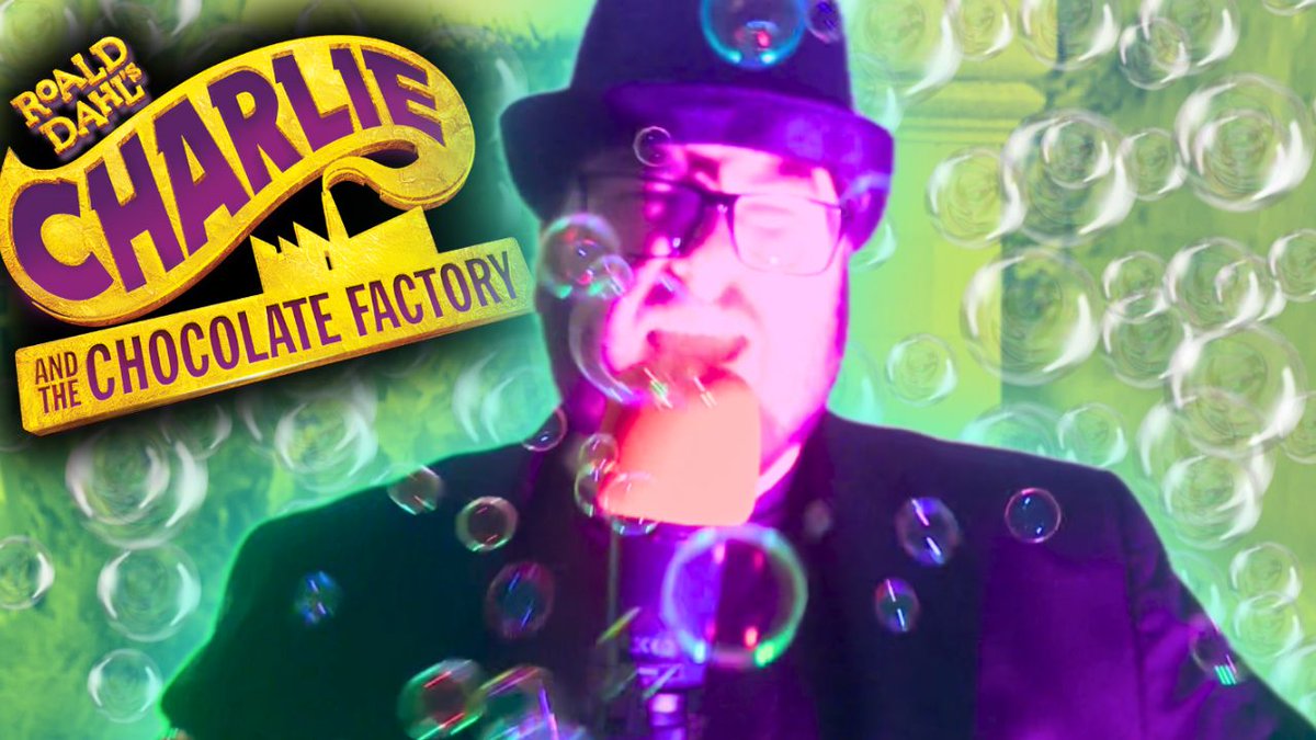lukewoolleytv's tweet image. Luke Woolley SINGS Pure Imagination from Charlie And The Chocolate Facto... youtu.be/nVyTkzlmH_w?si… via @YouTube #CharlieAndTheChocolateFactory #PureImagination #MusicalTheater #LukeWoolley #Singing #Broadway #Theater #Performance #CoverSong