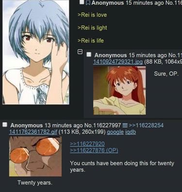 Thirty years of arguing which 16 year old is better
Thirty years.