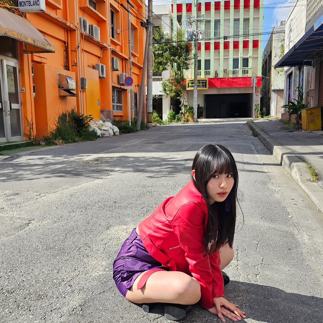 enjoykumalife's tweet photo. 沖縄ライブって絶対楽しいよね
特に音市場はコザだから那覇とは雰囲気が違って独特だしね
音市場といえば石山咲良さんの写真集撮影地の近辺
#石山咲良 さん
#juicejuice
#ミュージックタウン音市場
#ホテルモンブラン
#TESIO https://t.co/nAeE8p8w65