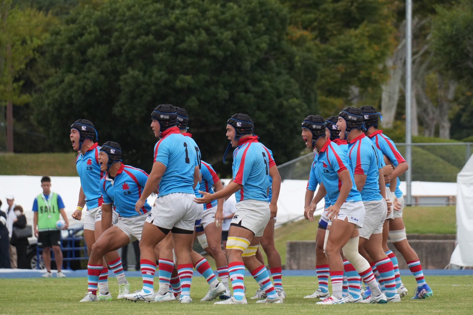 尾道高校ラグビー　ラグパン 2025-26チーム(22・23・24期生)のキャプテンが決まりました