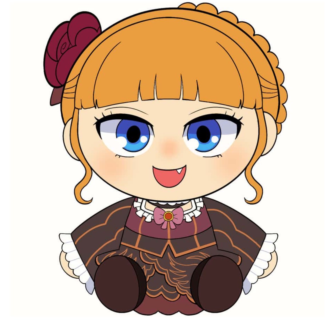 1. Beatrice Ushiromiya (Umineko No Naku Koro Ni)

🔗 community.youtooz.com/design/400
