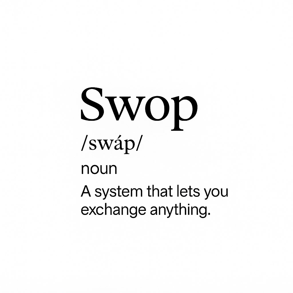 Swop (@swoplabs) on Twitter photo  Swop (@swoplabs) on Twitter photo