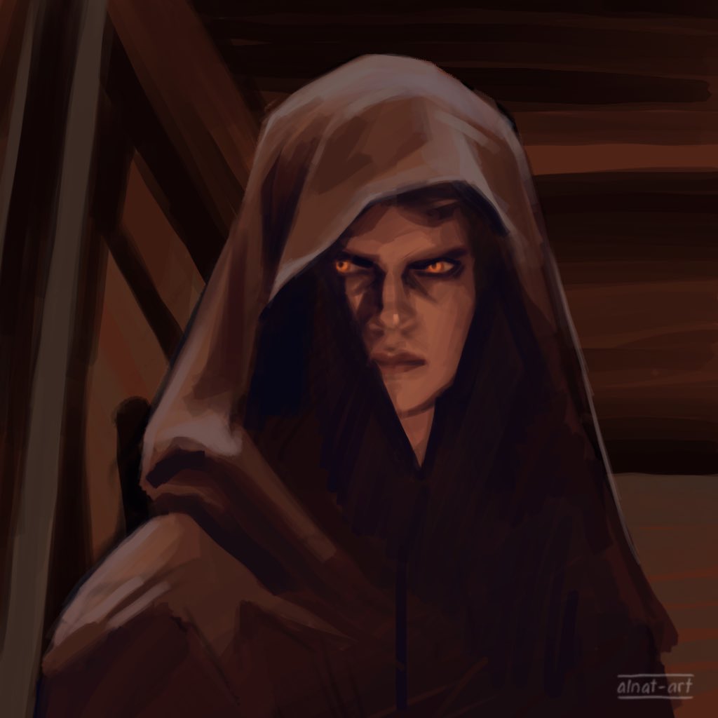 Quick color study 

#starwars #anakinskywalker #darthvader