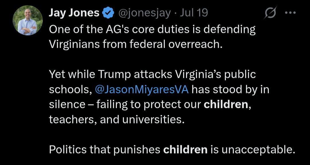<a href="/Riley_Gaines_/">Riley Gaines</a> "Politics that punishes children is unacceptable."

But killing them is fine. What a scumbag.